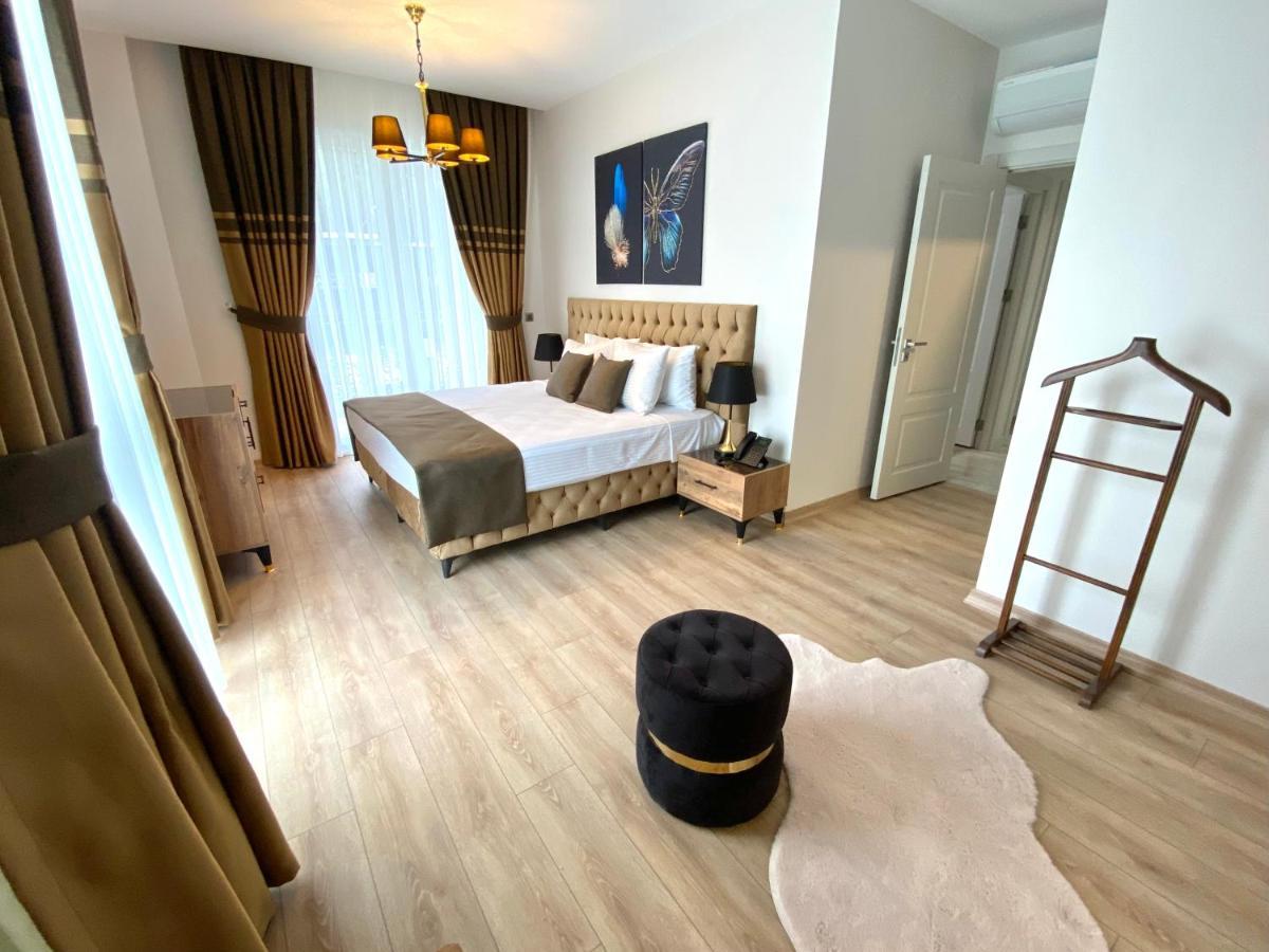 Olivera Suites 이스탄불 외부 사진